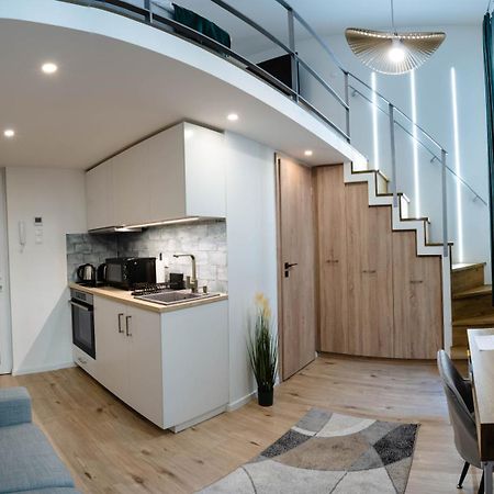 Kalvin Apartments Budapest Exterior foto