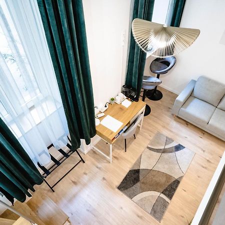 Kalvin Apartments Budapest Exterior foto
