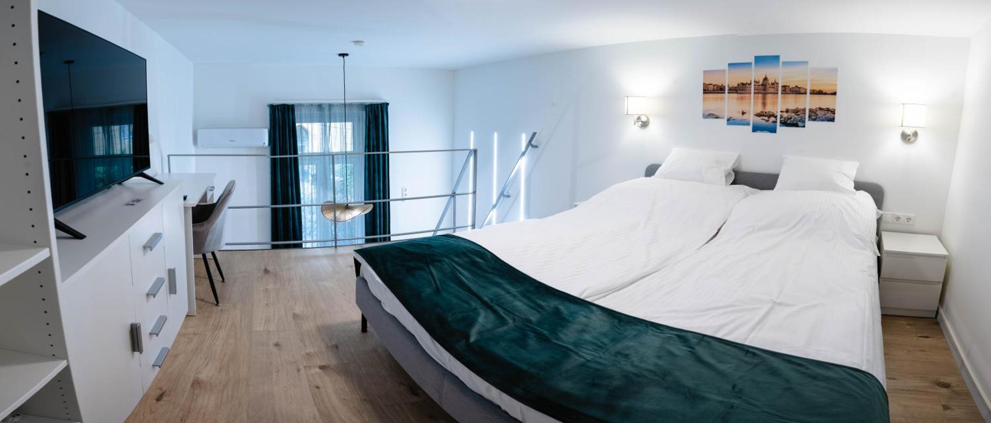 Kalvin Apartments Budapest Exterior foto