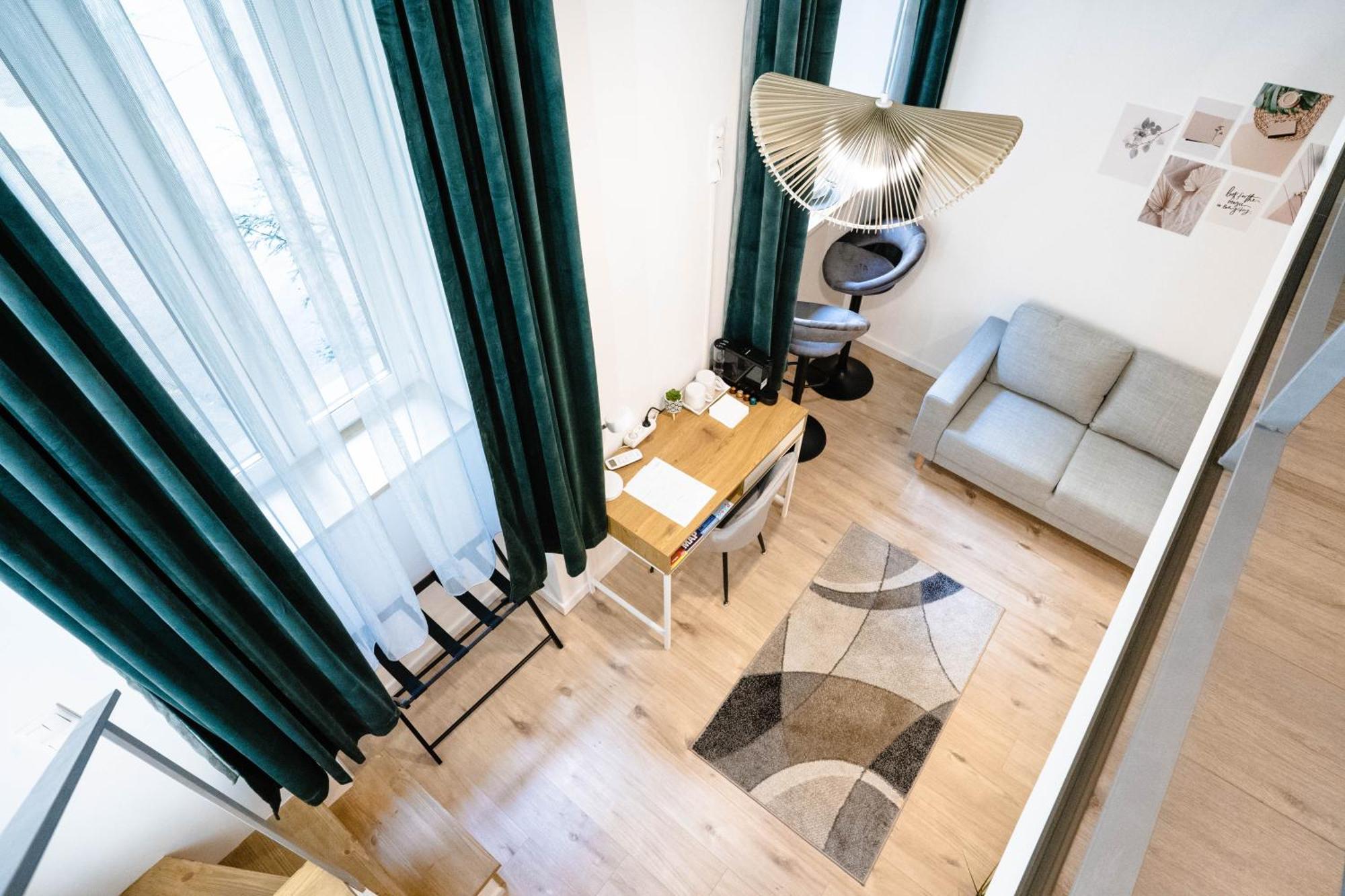 Kalvin Apartments Budapest Exterior foto